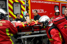 Παρίσι - έκρηξη