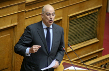 Νίκος Δένδιας 