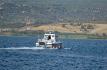 Σκάφος Λιμενικού Σώματος