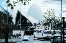 το Σίδνεϊ είναι μια πόλη με μόλις 214 χρόνια ιστορίας στην πλάτη της.