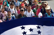 Μετανάστες, Ονδούρα