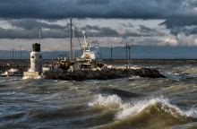 Κόρινθος-Κακοκαιρία