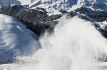 Άλπεις / © EPA/JEAN-CHRISTOPHE BOTT