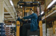 Στους διαδρόμους - In The Aisles