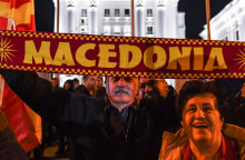 Αντιδράσεις για το ονοματολογικό στην πΓΔΜ