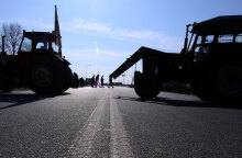 Μπλόκο αγροτών