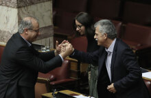 Σπύρος Δανέλλης / Βουλή