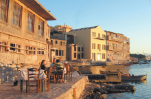 Ταμπακαριά, στα Χανιά