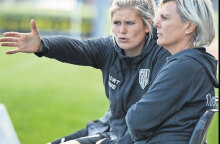 Προπονήτρια ποδοσφαίρου «τρολάρει» σεξιστή