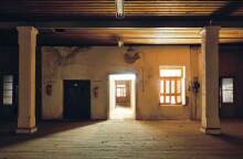 Χρίστος Σιμάτος, «Καπναποθήκες Παπαστράτου - Πορεία στο φως και στον χρόνο»