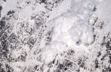 Φονική χιονοστιβάδα