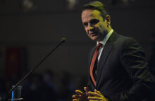 Κυριάκος Μητσοτάκης