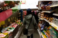 Εισβολή Ρουβίκωνα στο Jumbo Παγκρατίου