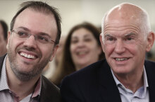 Θεοχαρόπουλος-Παπανδρέου