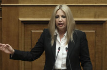 Φώφη Γεννηματά