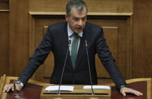 Σταύρος Θεοδωράκης