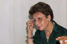 Έφη Στρούζα