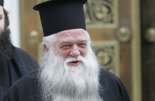 Μητροπολίτης Αμβρόσιος