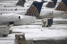 Αεροδρόμιο Νιούαρκ