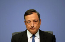 Μάριο Ντράγκι