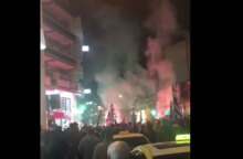 Επεισόδια στα γραφεία του ΣΥΡΙΖΑ στις Σέρρες