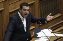 Αλέξης Τσίπρας / Βουλή