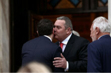 Aλέξης Τσίπρας, Πάνος Καμμένος, Intime news