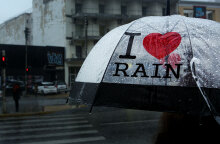 Κακοκαιρία, Αθήνα