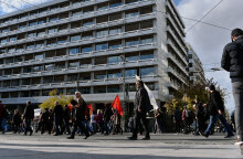 Στάση εργασίας στο Δημόσιο