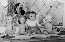 Μανίνα, 1961, Καβάλα