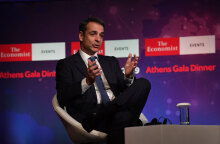 Κυριάκος Μητσοτάκης