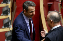 Κυριάκος Μητσοτάκης