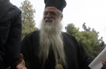 Μητροπολίτης Αμβρόσιος