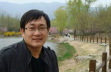 Ο Κινέζος δικηγόρος Γουάνγκ Τσαντζάνγκ