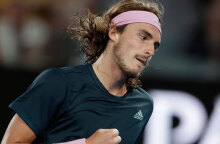 Στέφανος Τσιτσιπάς