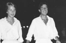 Marianne Ihlen & Leonard Cohen
