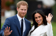 Μέγκαν Μαρκλ - Πρίγκιπας Χάρι 