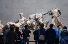 Γλυπτά του Παρθενώνα