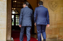 Συνάντηση Τσίπρα-Αναστασιάδη στη Λευκωσία