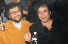 Στράτος Κερσανίδης και Τάσος Μιχαηλίδης