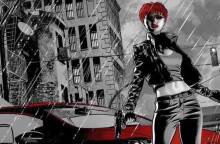 Κική Τσιλιγγερίδου «Βυθισμένος ουρανός» εκδ. Bell