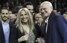 Φώφη Γεννηματά - Γιώργος Παπανδρέου