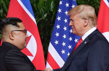 trump-kim