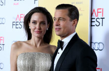 Αντζελίνα Τζολί - Μπραντ Πιτ