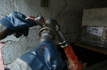 Πετρέλαιο θέρμανσης