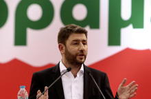 Νίκος Ανδρουλάκης