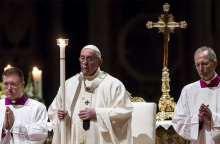 Πάπας Φραγκίσκος