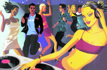 Quiz: Πόσο κλάμπερ είσαι;