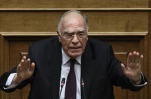 Βασίλης Λεβέντης 