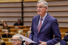 Μισέλ Μπαρνιέ